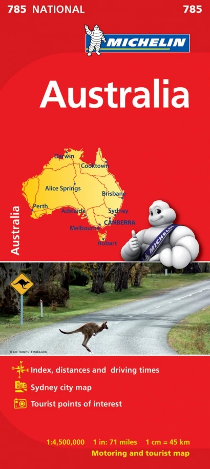 Austalia harta (785)
