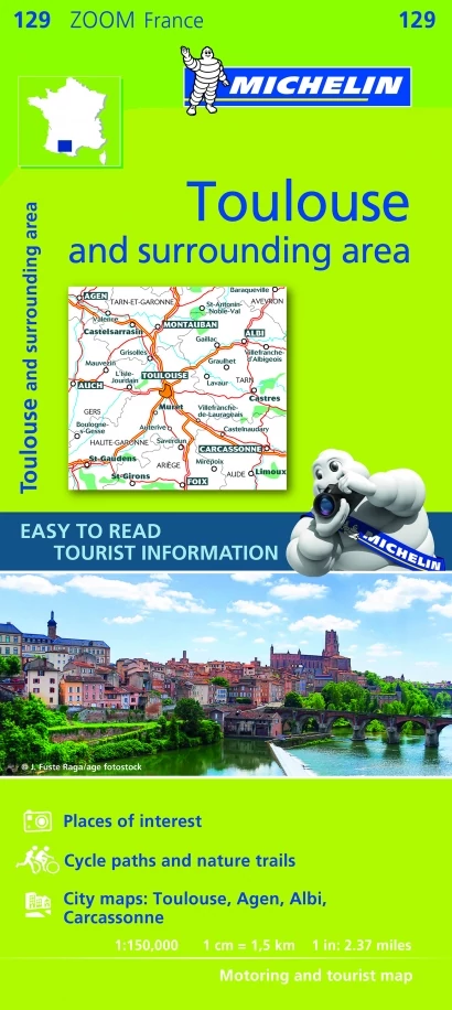 Toulouse si imprejurimi harta (129)