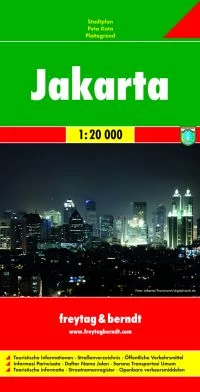 Jakarta harta orașului (Freytag)