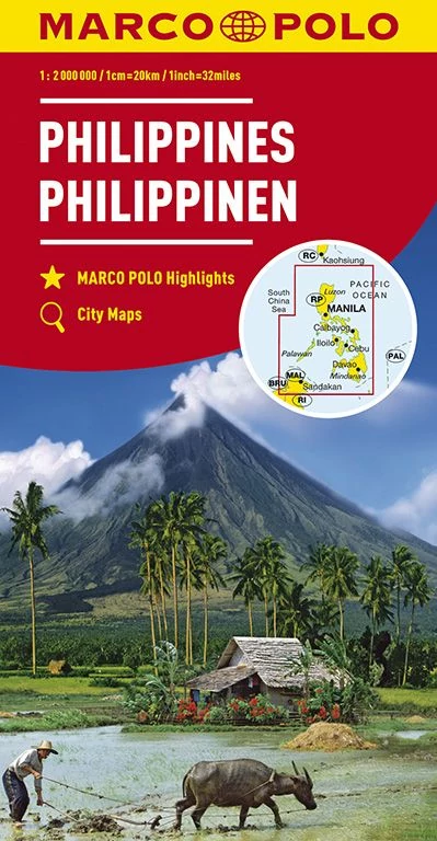 Filipine harta
