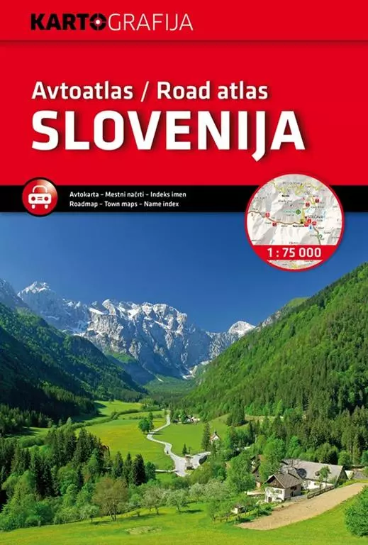 Slovenia atlas auto