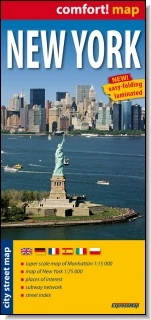New York harta Comfort (laminat)