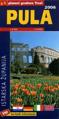 Pula harta orașului