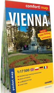 Viena harta Comfort (laminat)