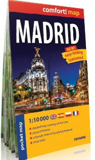 Madrid harta Comfort (laminat)