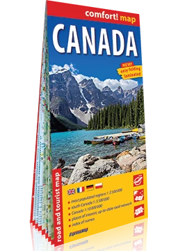 Canada harta Comfort (laminat)