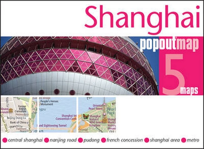Shanghai PopOut harta