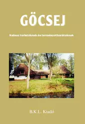 Göcsej ghid turistic (maghiară)