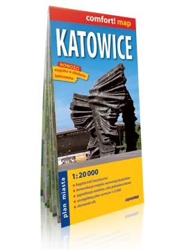 Katowice harta Comfort (laminat)