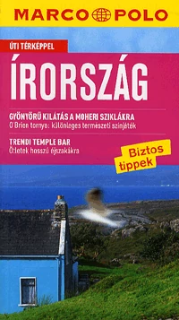 Irlanda ghid turistic (maghiară) - Marco Polo