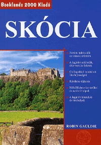 Scoţia ghid turistic (maghiară)