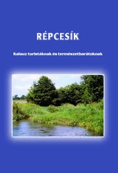 Répcesík ghid turistic (maghiară)