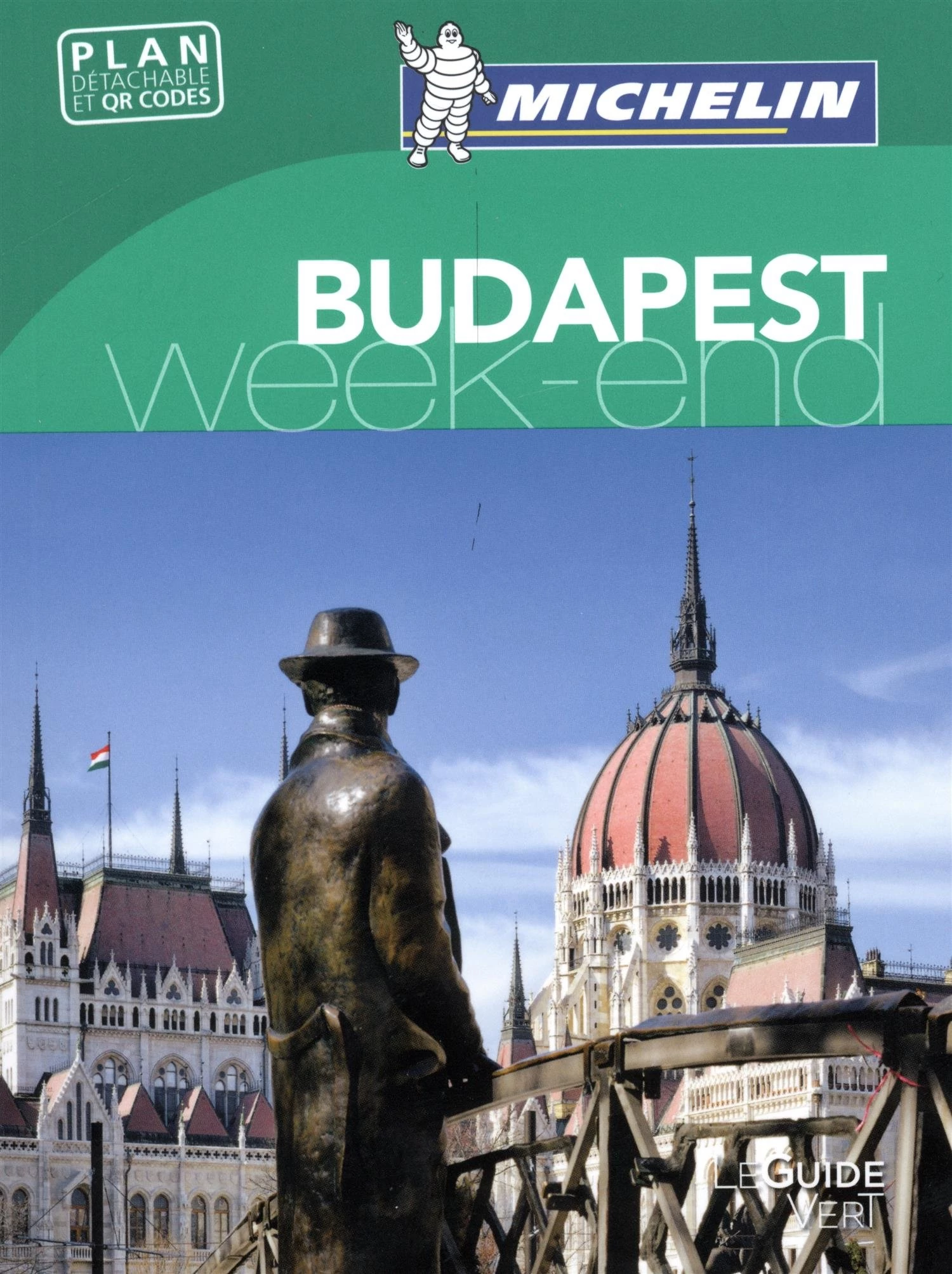 Budapesta Weekend ghid turistic (franceză)