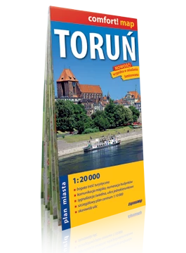 Torun harta Comfort (laminat)