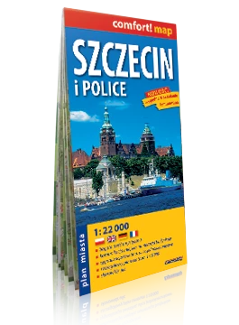 Szczecin harta Comfort (laminat)