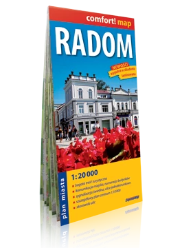 Radom harta Comfort (laminat)
