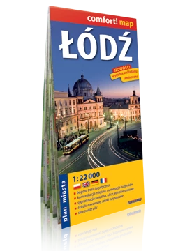 Lodz harta Comfort (laminat)