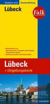 Lübeck harta orașului