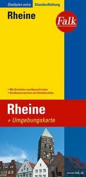 Rheine harta orașului