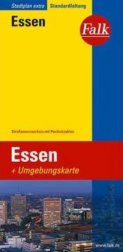 Essen harta orașului (Extra)