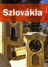 Slovacia ghid turistic (maghiară)