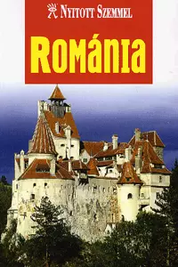 România ghid turistic (engleză)