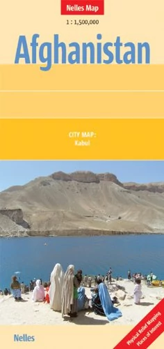 Afganistan harta - Nelles