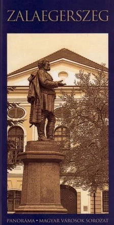 Zalaegerszeg ghid turistic (maghiară)