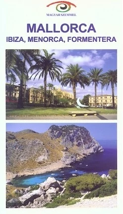 Mallorca ghid turistic (maghiară)