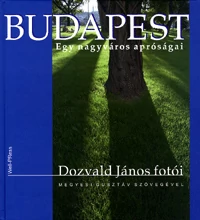 Budapesta - album foto (maghiară)