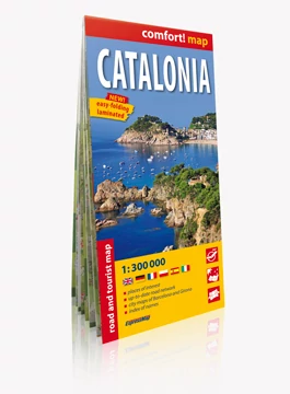 Catalonia harta Comfort (laminat)