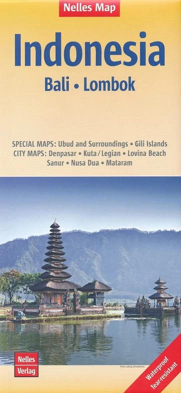 Indonezia - Bali - Lombok harta