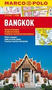 Bangkok harta orașului