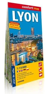Lyon harta Comfort (laminat)