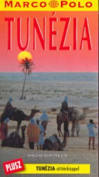 Tunisia ghid turistic (maghiară) - Marco Polo