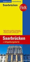 Saarbrücken harta Extra