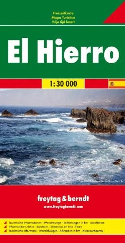 El Hierro harta (Freytag)