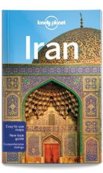 Iran ghid turistic Lonely Planet (engleză)