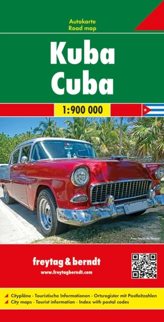 Cuba harta (Freytag)