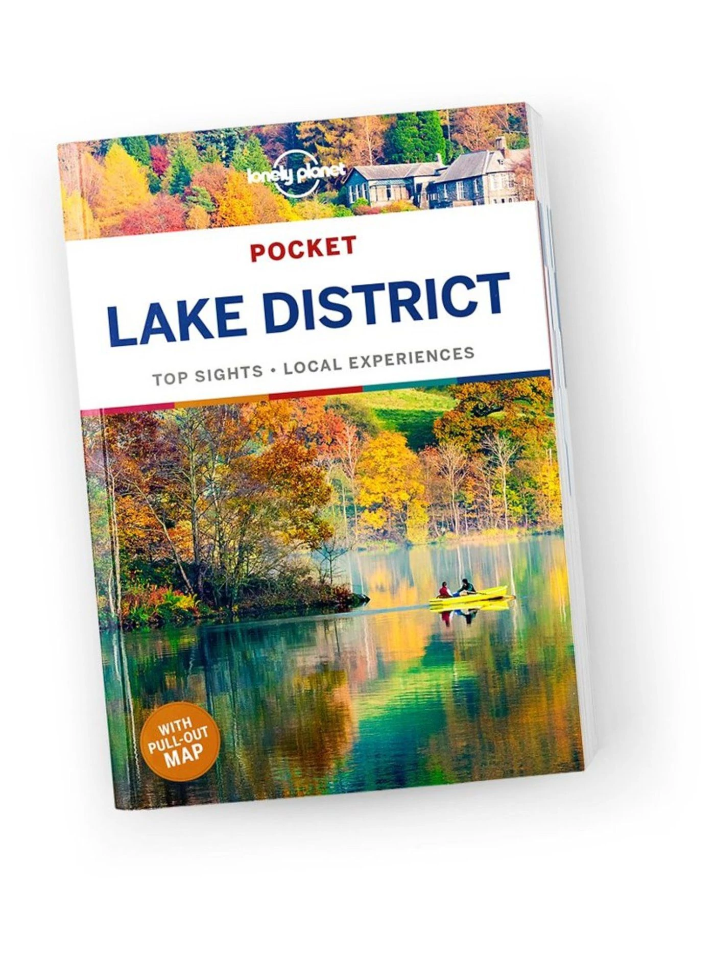 Lake District Pocket ghid turistic Lonely Planet (engleză)