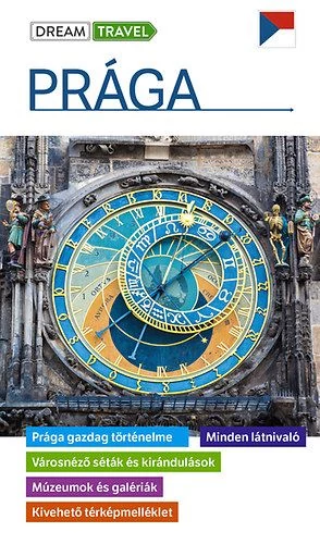 Praga ghid turistic + harta