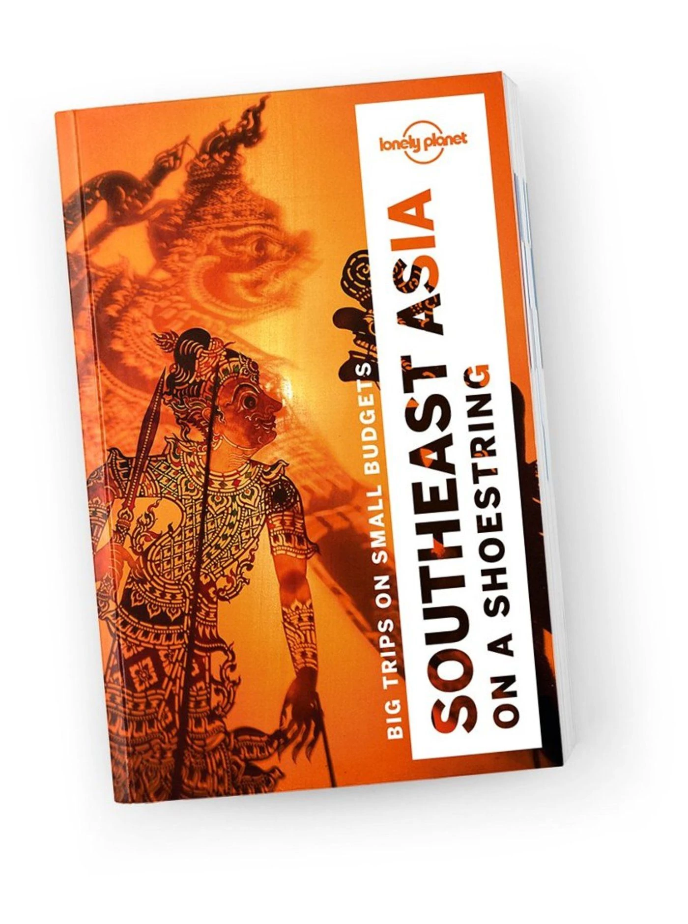 Asia Sudest ghid turistic Lonely Planet (engleză)