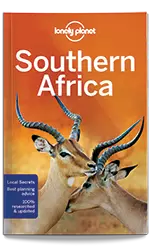 Africa de Sud ghid turistic Lonely Planet (engleză)