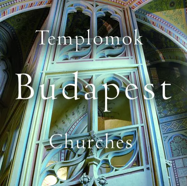 Biserici - Budapesta - Churches album foto