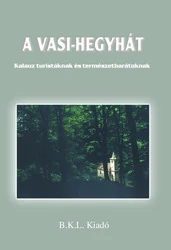 Vași-Hegyhát ghid turistic (maghiară)