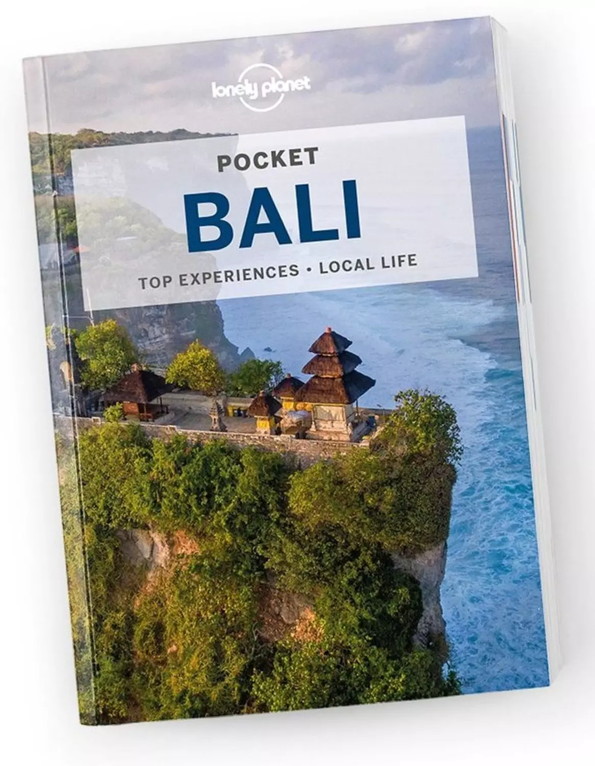 Bali Pocket ghid turistic Lonely Planet (engleză)