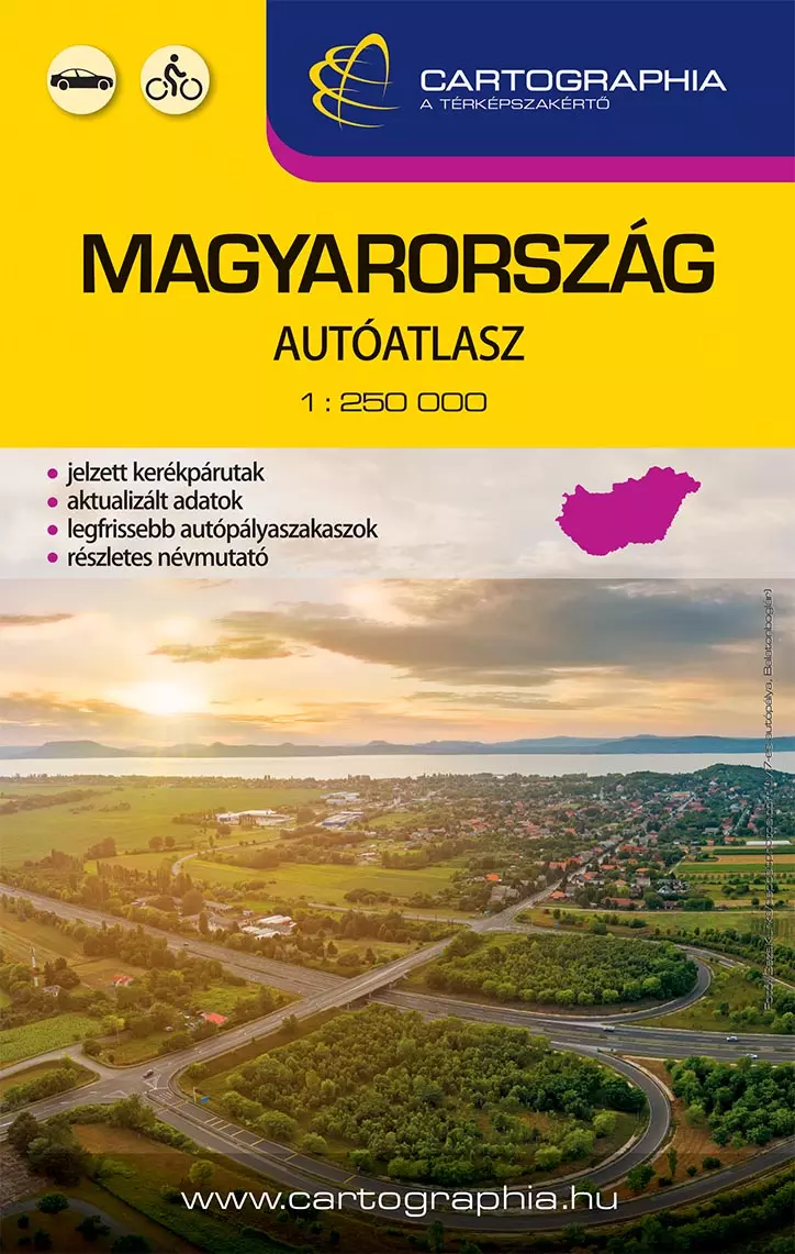 Ungaria atlas auto