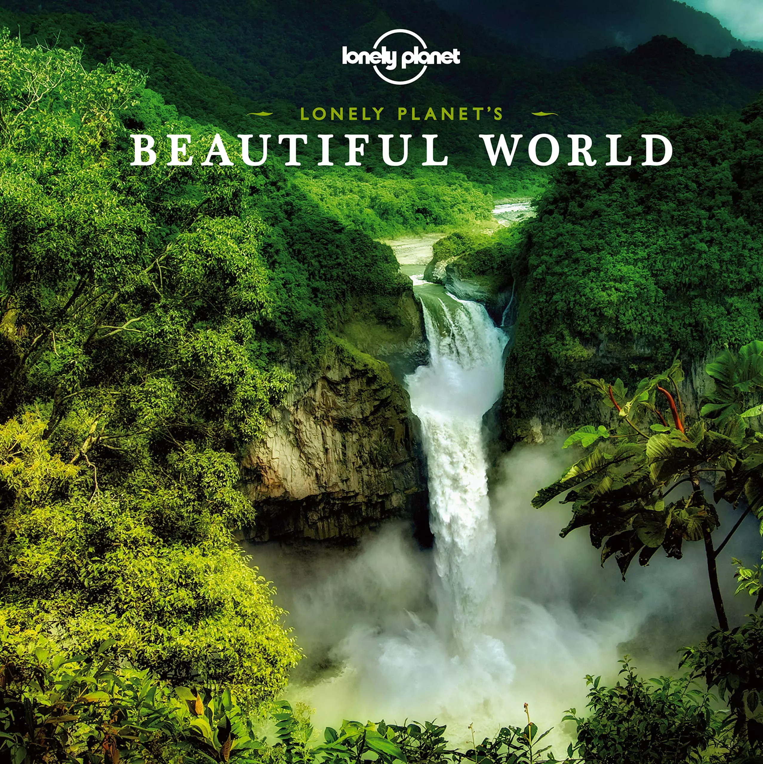 Beautiful World mini album Lonely Planet (engleză)