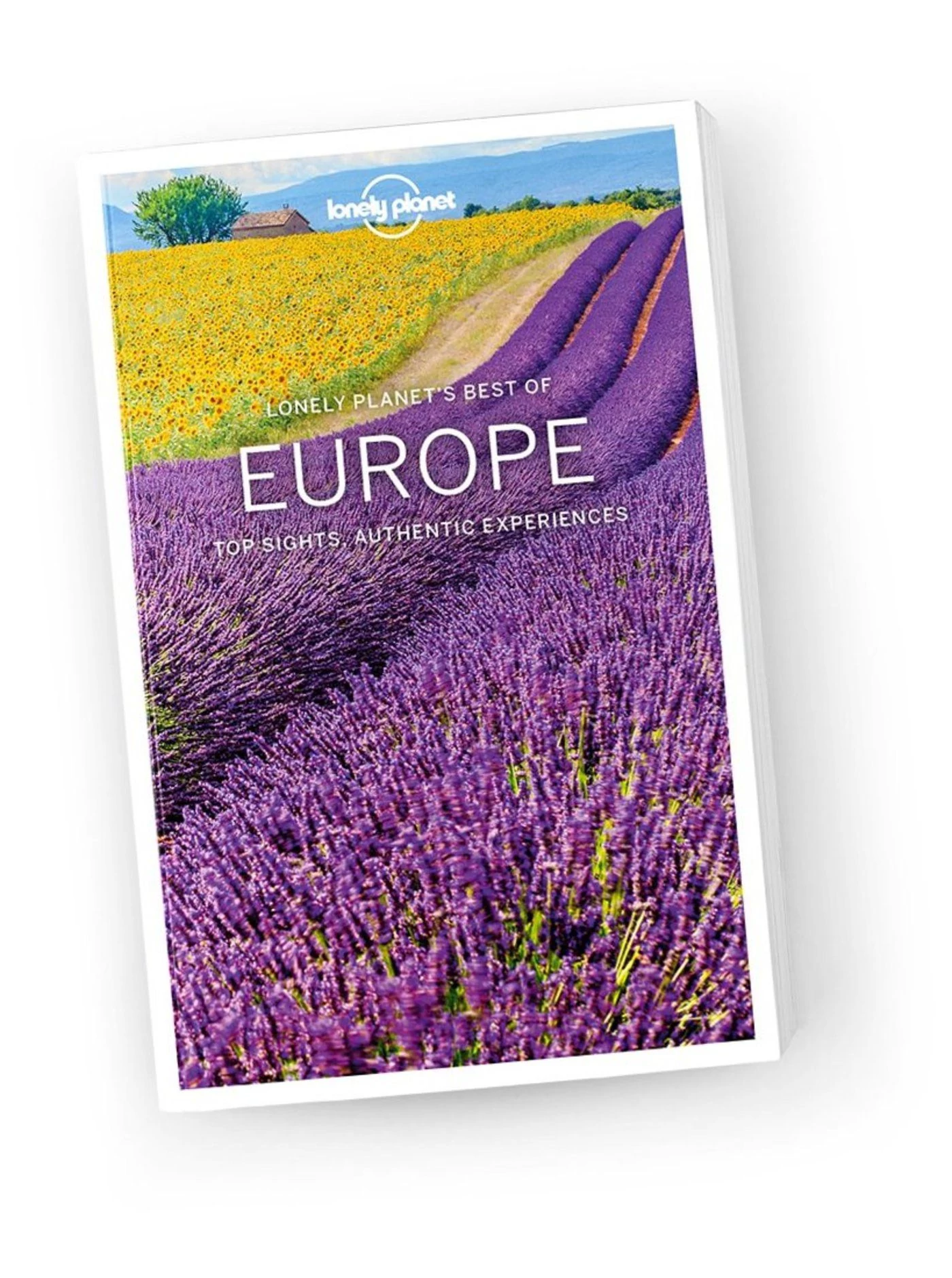 Europa ghid turistic (engleză) - Lonely Planet