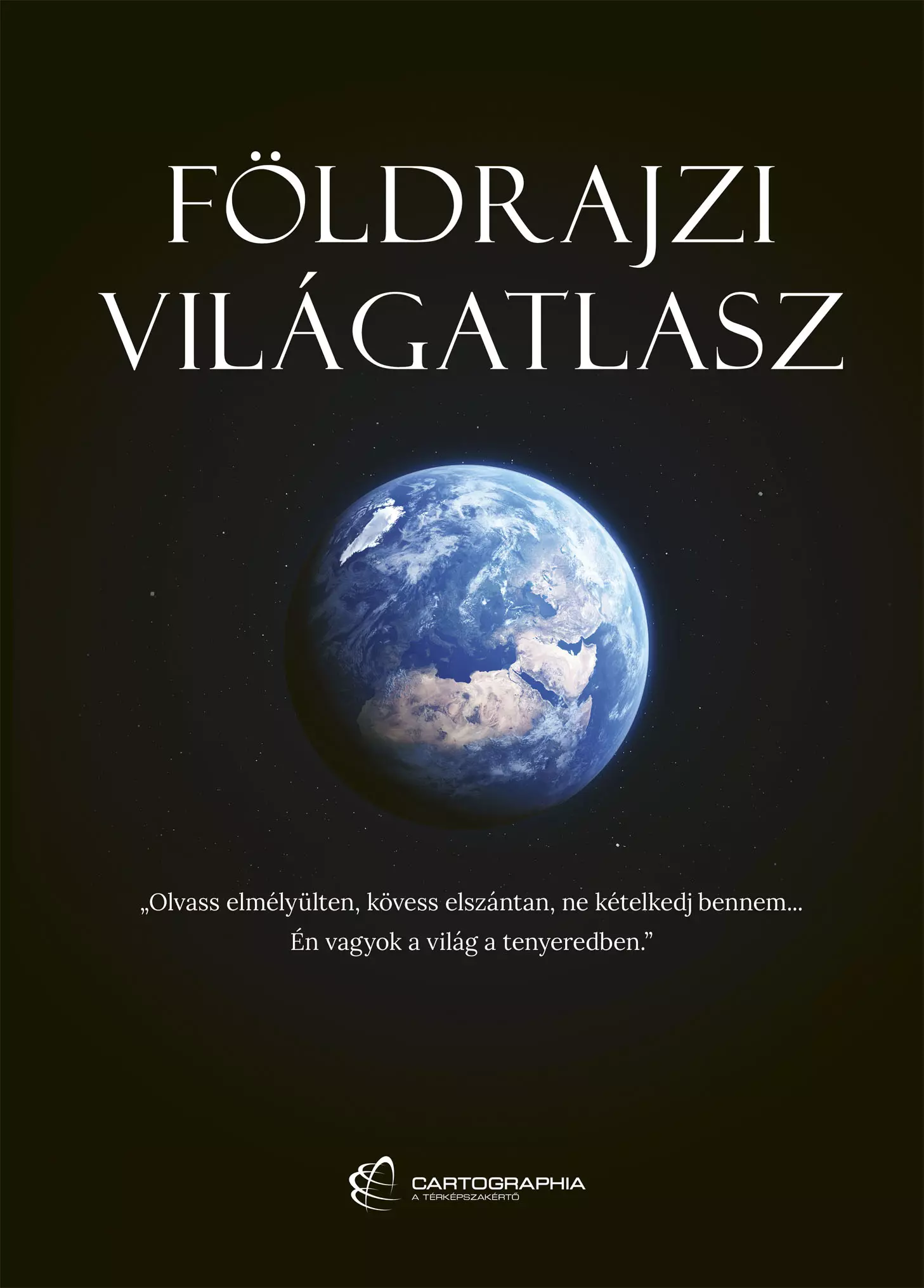 Atlasul geografic al lumii 2022 (maghiara)